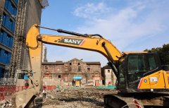 最忙碌工程机械揭晓 我国严沉项目扶植持续推进