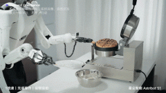 杭州蚂蚁投了家腾讯系具身智能公司